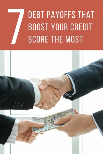 What Boost Your Credit The Most